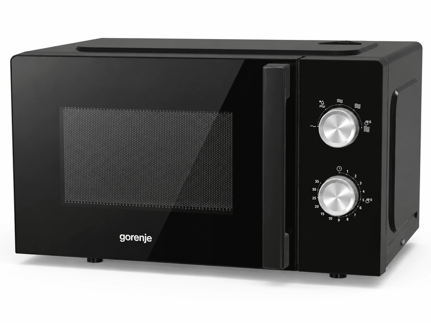 Микроволновая печь соло Gorenje MO17E1BH