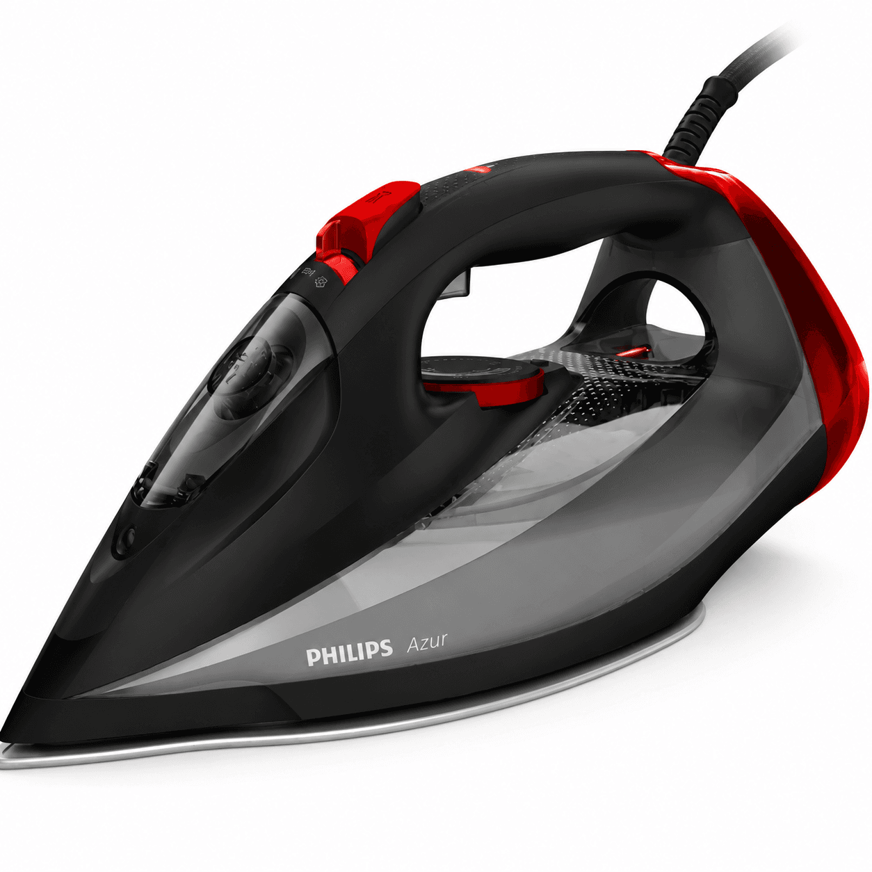 Утюг Philips Azur GC4567/80, черный